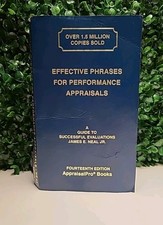 Effective Phrases for Performance Appraisals: A Guide to Successful Evaluations, usado comprar usado Effective Phrases for Performance Appraisals: A Guide to Successful Evaluations, usado comprar usado  Enviando para Brazil
