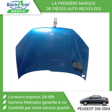 Capot peugeot 206 d'occasion  Saint-Quentin
