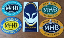 Pump clips malvern for sale  OSWESTRY