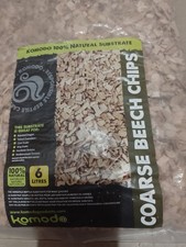 Komodo coarse beech for sale  LIVERPOOL