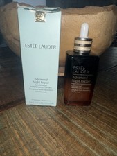 Suero reparador nocturno avanzado Estée Lauder 3,4 oz - 2/3 completo - antienvejecimiento - LEER segunda mano  Embacar hacia Mexico