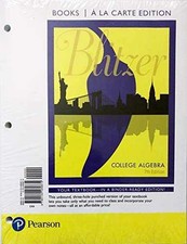 College algebra loose for sale  Philadelphia