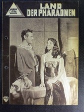 Land pharaonen film gebraucht kaufen Land pharaonen film gebraucht kaufen  Ahlen-Vorhelm