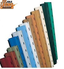 Stecche tapparelle pvc usato  Mazara del Vallo