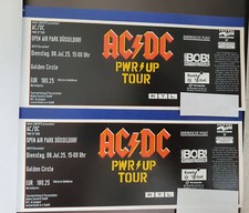 Ticket golden circle gebraucht kaufen  Wangen im Allgäu