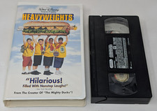 Heavyweights vhs cassette d'occasion  Expédié en Belgium