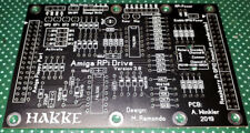 Amiga Raspberry Pi Drive - Apenas PCB - 4x emulador de unidade de disquete, faça você mesmo comprar usado  Enviando para Brazil