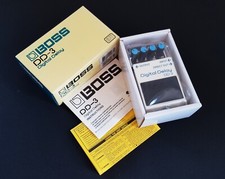 Boss dd3 digital for sale  BIRMINGHAM