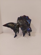 Raku art pottery for sale  Graham