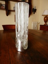 Vaso cristallo rifinito usato  Firenze