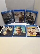 Blu ray lot for sale  Smiths Creek