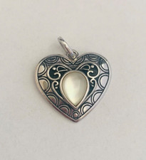 Pendentif vintage argent d'occasion  Gouaix
