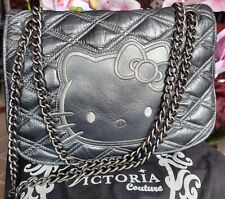 Sac cuir véritable d'occasion  Paris XIX