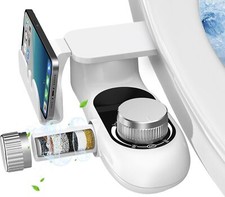 Bidet toilet seat for sale  WORCESTER
