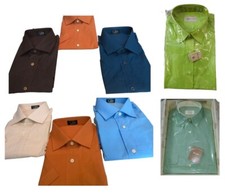 Camicia uomo manica usato  Messina
