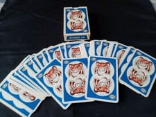 Jeu cartes publicitaire d'occasion  Brissac-Quincé