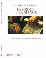 Croce sfinge. vita usato  Italia