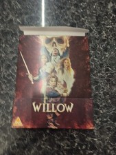 Willow steelbook limited for sale  BRISTOL