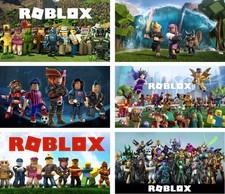 Roblox vlies fototapete gebraucht kaufen Roblox vlies fototapete gebraucht kaufen  Versand nach Germany