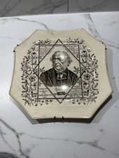 Antique commemorative wall for sale  LIVINGSTON
