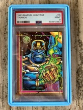 1993 marvel universe for sale  Farmersville