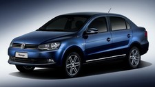 2014 Volkswagen Voyage Evidence pôster de carro ímã de geladeira escolha um tamanho lote comprar usado  Enviando para Brazil