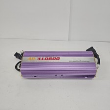 Apollo 600 horticulture for sale  Lincoln