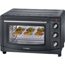 Severin 2067 minibackofen gebraucht kaufen  Nidda