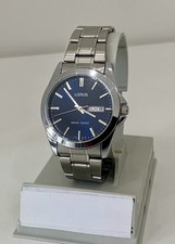 Lorus seiko day for sale  LONDON