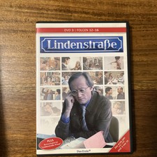 Lindenstraße lindenstraße dv gebraucht kaufen  Berlin