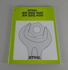 Reparaturanleitung stihl laubb gebraucht kaufen  Jever