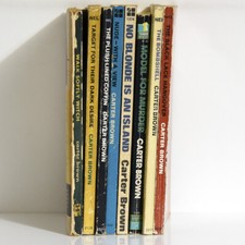 Carter brown select for sale  COLCHESTER