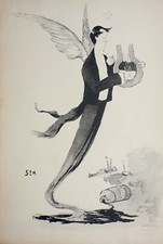 Lithographie originale sem d'occasion  Paris II