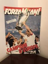 Forza milan speciale usato  Scandiano