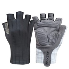 Luvas esportivas masculinas femininas para bicicleta de estrada ao ar livre meio dedo, usado comprar usado  Enviando para Brazil