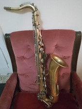 tenor sax vintage usato  Lecce