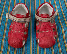 Chicco schritte schuhe gebraucht kaufen  Frankfurt am Main