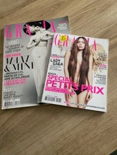 Lady gaga magazines d'occasion  France