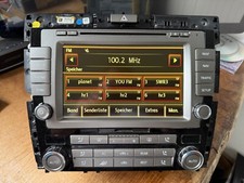 Phaeton navigation rns810 gebraucht kaufen  Auerbach/Vogtl.