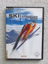 Skispringen 2006 spiel gebraucht kaufen  Versmold