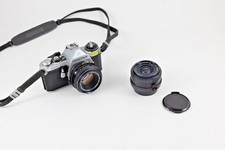 Pentax objectifs smc d'occasion  Nancy-