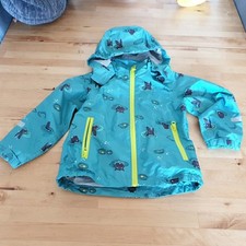 Regenjacke 104 poco gebraucht kaufen  Wuppertal