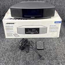Bose stereo wave for sale  Rogers
