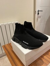 Balenciaga speed shoes for sale  SWANSEA