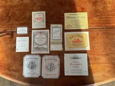 Etiquettes conseillante clinet d'occasion  Nantes-