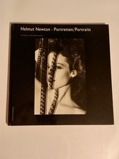 Helmut newton portretten usato  Novara