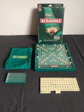 Jeu société scrabble d'occasion  Arles-sur-Tech