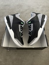 Air jordan green usato  Catania