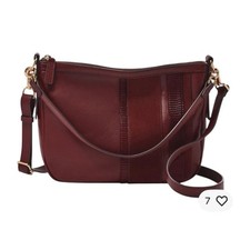 Fossil jolie crossbody d'occasion  Expédié en Belgium