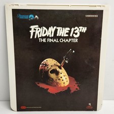 Friday 13th final for sale  Loganton